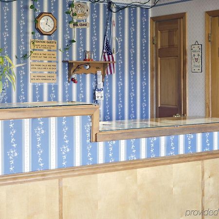Americas Best Value Inn Winchester Interior foto